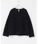 ウールリバーZIPノーカラーコート 26AW
