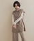 ウールリバーベスト 26AW