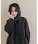 エアリーウールフードコート 26AW