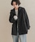 エアリーウールフードコート 26AW