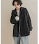 エアリーウールフードコート 26AW