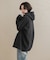 エアリーウールフードコート 26AW