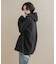 エアリーウールフードコート 26AW