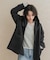 エアリーウールフードコート 26AW
