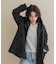 エアリーウールフードコート 26AW
