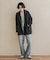 エアリーウールフードコート 26AW
