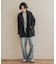 エアリーウールフードコート 26AW