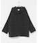 エアリーウールフードコート 26AW