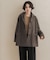 エアリーウールフードコート 26AW