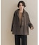 エアリーウールフードコート 26AW