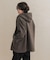 エアリーウールフードコート 26AW