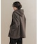 エアリーウールフードコート 26AW