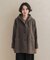エアリーウールフードコート 26AW