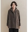 エアリーウールフードコート 26AW