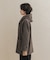 エアリーウールフードコート 26AW