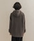 エアリーウールフードコート 26AW