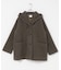 エアリーウールフードコート 26AW