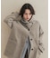 エアリーウールフードコート 26AW