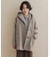 エアリーウールフードコート 26AW