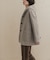 エアリーウールフードコート 26AW