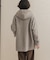 エアリーウールフードコート 26AW