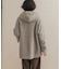 エアリーウールフードコート 26AW