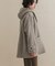 エアリーウールフードコート 26AW