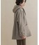 エアリーウールフードコート 26AW
