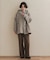 エアリーウールフードコート 26AW