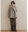 エアリーウールフードコート 26AW