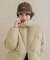 『一部WEB限定カラー』グリーンダウン撥水ZIPショートブルゾン 26AW