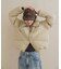『一部WEB限定カラー』グリーンダウン撥水ZIPショートブルゾン 26AW