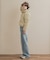 『一部WEB限定カラー』グリーンダウン撥水ZIPショートブルゾン 26AW