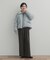 『一部WEB限定カラー』グリーンダウン撥水ZIPショートブルゾン 26AW