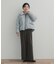 『一部WEB限定カラー』グリーンダウン撥水ZIPショートブルゾン 26AW