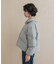 『一部WEB限定カラー』グリーンダウン撥水ZIPショートブルゾン 26AW
