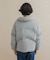 『一部WEB限定カラー』グリーンダウン撥水ZIPショートブルゾン 26AW