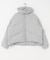 『一部WEB限定カラー』グリーンダウン撥水ZIPショートブルゾン 26AW
