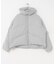 『一部WEB限定カラー』グリーンダウン撥水ZIPショートブルゾン 26AW
