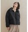 『一部WEB限定カラー』グリーンダウン撥水ZIPショートブルゾン 26AW