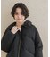 『一部WEB限定カラー』グリーンダウン撥水ZIPショートブルゾン 26AW