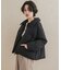 『一部WEB限定カラー』グリーンダウン撥水ZIPショートブルゾン 26AW