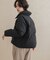 『一部WEB限定カラー』グリーンダウン撥水ZIPショートブルゾン 26AW