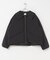 『一部WEB限定カラー』グリーンダウン撥水ZIPショートブルゾン 26AW