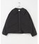 『一部WEB限定カラー』グリーンダウン撥水ZIPショートブルゾン 26AW