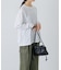ハイツイストコットン長袖Tシャツ