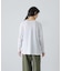 ハイツイストコットン長袖Tシャツ