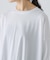 ハイツイストコットン長袖Tシャツ