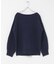 カシミヤシルクブレンドボートネックニット