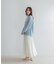 カシミヤシルクブレンドボートネックニット